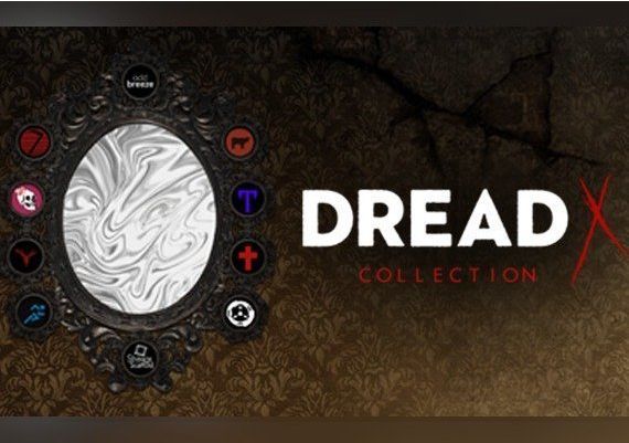Dread X - Collection EN Global Steam Digital Key