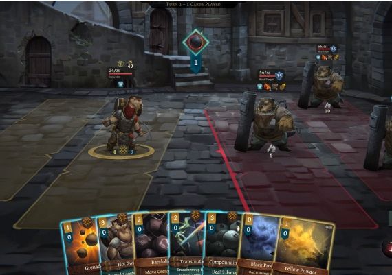 Banners of Ruin - Powdermaster DLC EN/DE/FR/PL/JA/PT/RU/ES Global Steam Digital Key