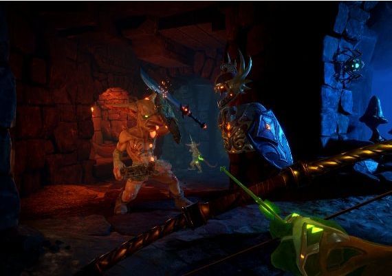 Karnage Chronicles VR EN Global Steam Digital Key