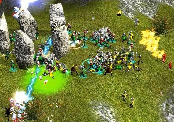 Stronghold Legends Steam Edition EN/DE/FR/IT/PL/RU/ES Global Steam Digital Key