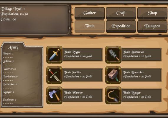 Craft and Dungeon EN Global Steam Digital Key