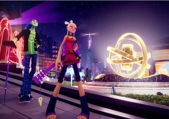 No Straight Roads ROW Encore Edition Global Steam Digital Key