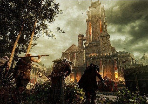 Hood: Outlaws & Legends EU Steam Digital Key