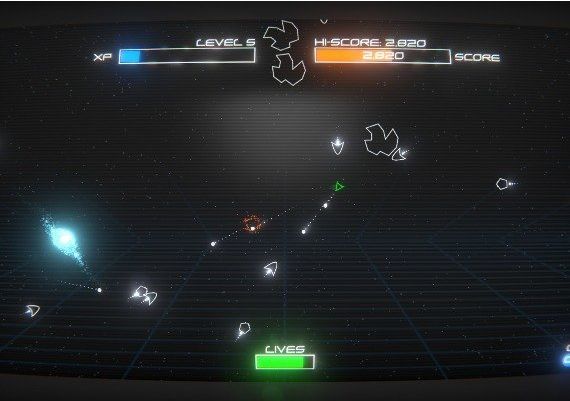 Laservasion EN Global Steam Digital Key