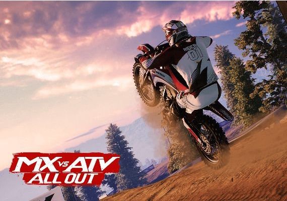 MX vs. ATV All Out EN/DE/FR/IT/PL/PT/ES Global Steam Digital Key