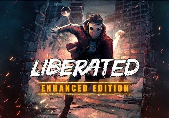 Liberated Enhanced Edition Argentina Xbox One/Series Digital Key