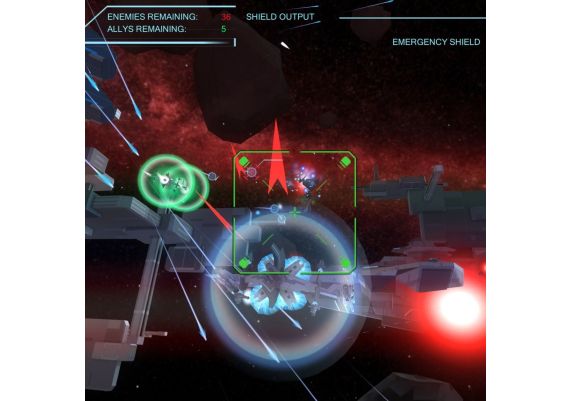 Vanguard Knights EN Global Steam Digital Key