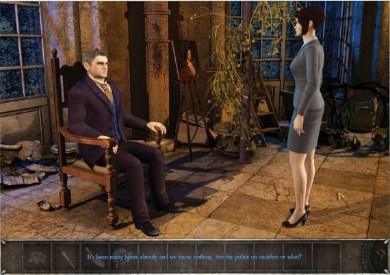 Chronicles of Mystery - The Tree of Life EN/DE/FR/PL Global Steam Digital Key