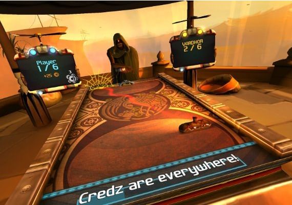 Shufflepuck Cantina - Deluxe EN Global Steam Digital Key