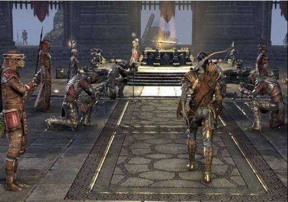 TESO The Elder Scrolls Online - 5500 Crowns Pack Xbox live Digital Key