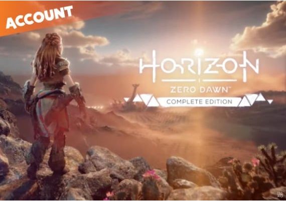 Horizon Zero Dawn - Steam Account Complete Edition EN Global Steam Digital Key