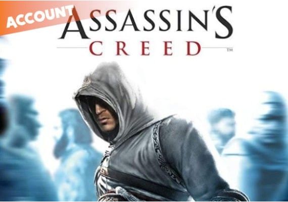 Assassin's Creed - Ubisoft Connect Account EN/DE/FR/IT/ES Global Ubisoft Connect Digital Key