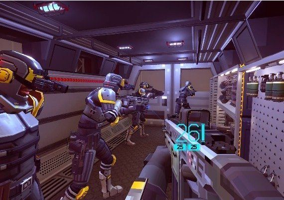 Due Process EN EU Steam Digital Key