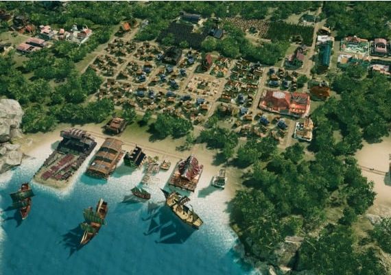 Republic of Pirates EU Steam Digital Key