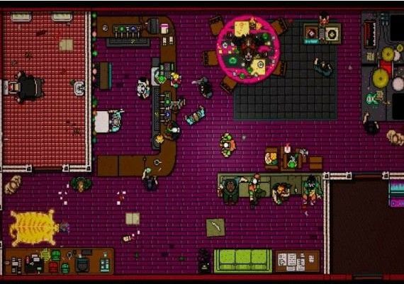 Hotline Miami 2: Wrong Number EN EU Xbox Series Digital Key
