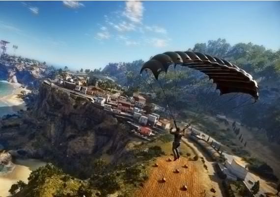 Just Cause 3 EN/DE/FR/IT/PT/ES EU Xbox One/Series Digital Key