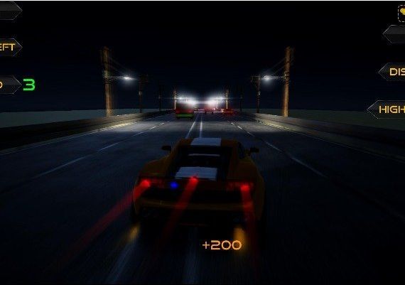 Extreme Racing on Highway EN Global Steam Digital Key