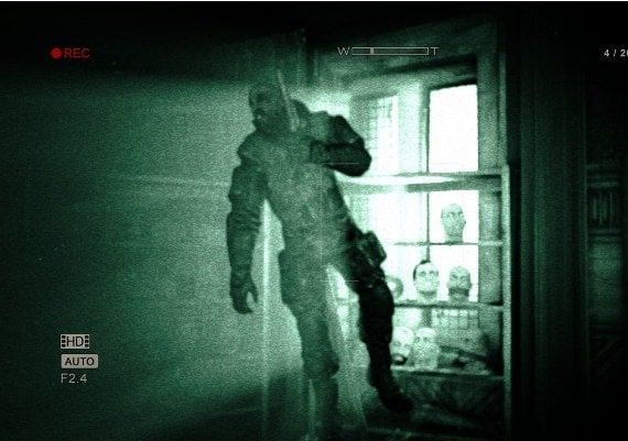 Outlast - Bundle of Terror United States Xbox One/Series Digital Key