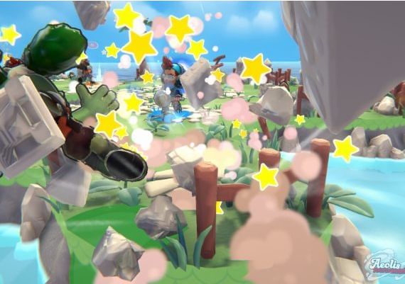 Aeolis Tournament Global Steam Digital Key