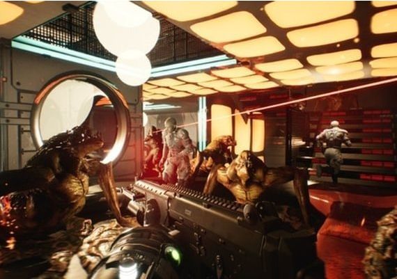 Genesis Alpha One - Rocket Star Corporation Pack DLC EN EU Xbox One/Series Digital Key