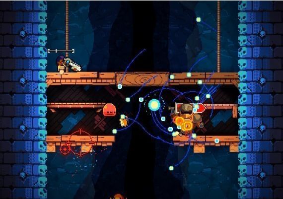 Exit the Gungeon Global Steam Digital Key