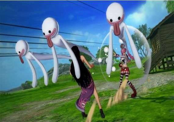 One Piece: Burning Blood EN EU Xbox One/Series Digital Key