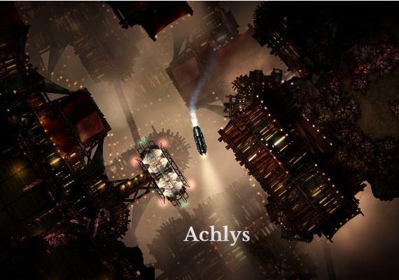 Sunless Skies EN Global Steam Digital Key