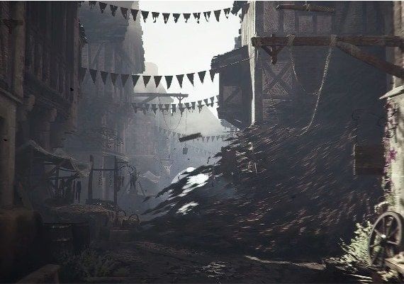 A Plague Tale: Requiem Standard and PreOrder Bonus Edition Global Steam Digital Key