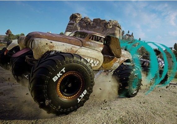 Monster Jam Steel Titans 2 EN United States Xbox One/Series Digital Key