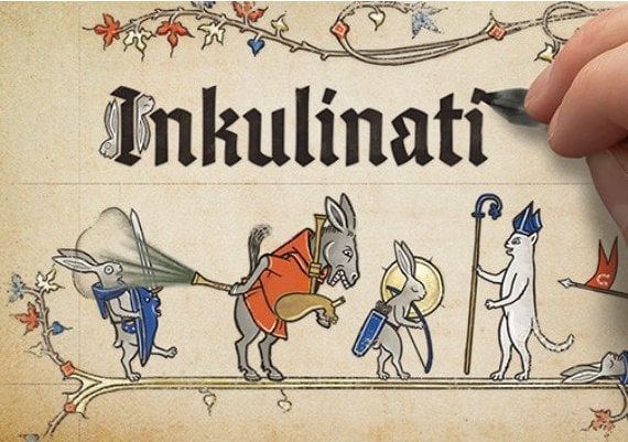 Inkulinati EU Xbox One/Series/Windows Digital Key