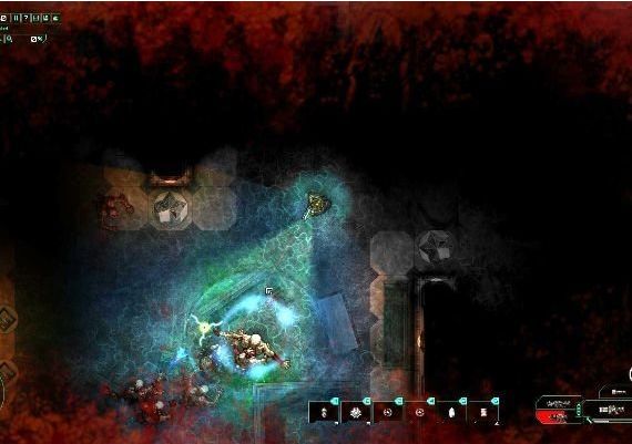 Subterrain EN/DE/FR/IT/JA/RU/ZH/ZH Global Steam Digital Key