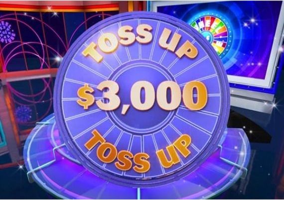 America’s Greatest Game Shows: Wheel of Fortune & Jeopardy! EN Brazil Xbox One/Series Digital Key