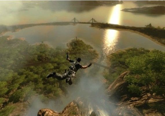 Just Cause 2 EN EU Steam Digital Key
