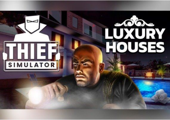 Thief Simulator: Luxury Houses DLC EN Argentina Xbox One/Series Digital Key