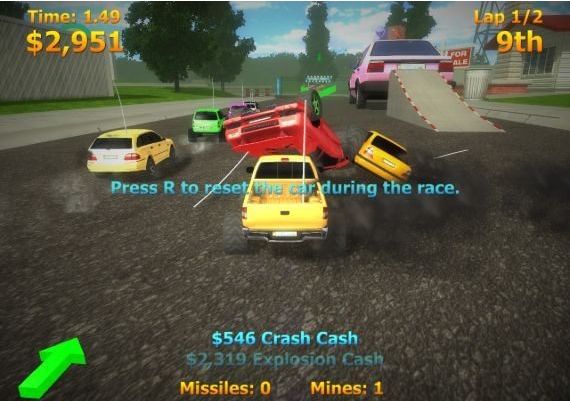 RC Mini Racers EN Global Steam Digital Key