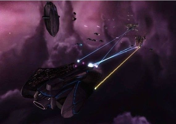 Sins of a Solar Empire: Trinity EN EU Steam Digital Key