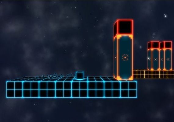 Cube Runner EN Global Steam Digital Key