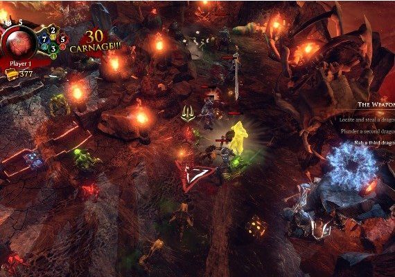 Overlord - Ultimate Evil Collection EN/DE/FR/IT/ES Global Steam Digital Key