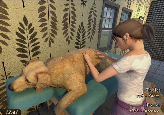 Pets Hotel Global Steam Digital Key