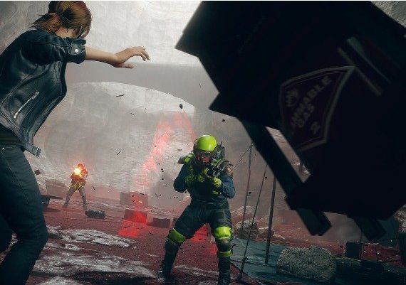 Control: The Foundation DLC EN EU Xbox One/Series Digital Key