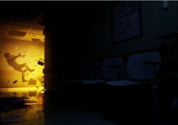 SCP: Secret Files Global Steam Digital Key