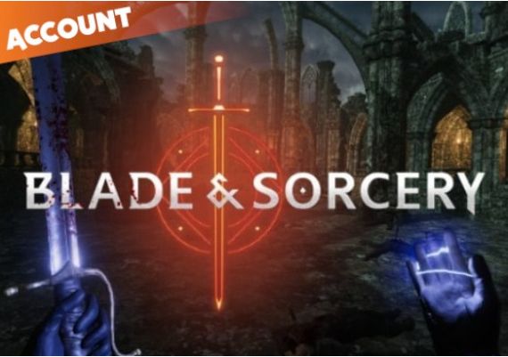 Blade and Sorcery VR - Steam Account EN Global Steam Digital Key
