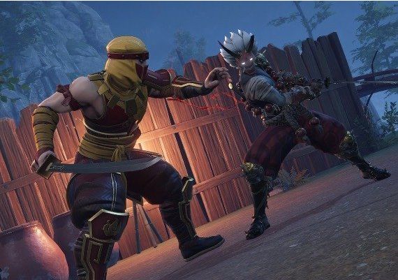 Aragami 2 Global Steam Digital Key