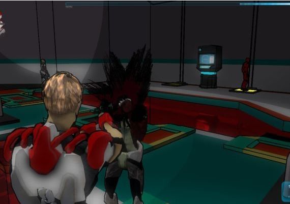 The Body Changer EN/DE/FR/IT/PT/ZH/ES/RO Global Steam Digital Key