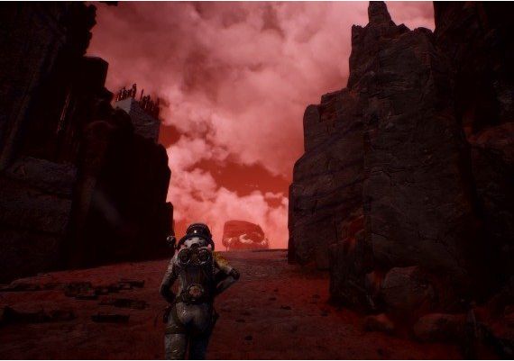 Returnal EN EU PS5 Digital Key