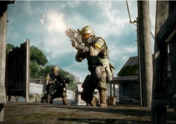 Battlefield: Bad Company 2 - EA App Account EN Global EA App Digital Key