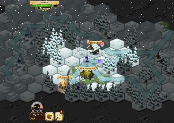 Crowntakers EN/DE/FR/IT/PL/RU/ES Global Steam Digital Key