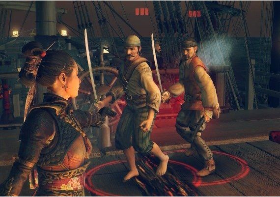 Tempest - Jade Sea DLC EN/DE/FR/RU/ZH/ES Global Steam Digital Key