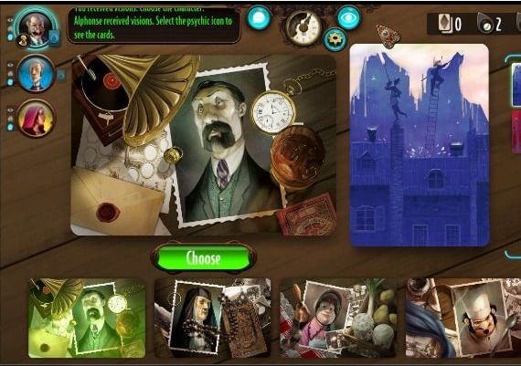 Mysterium: Secrets & Lies DLC EN/DE/FR/IT/RU/ES/UK Global Steam Digital Key