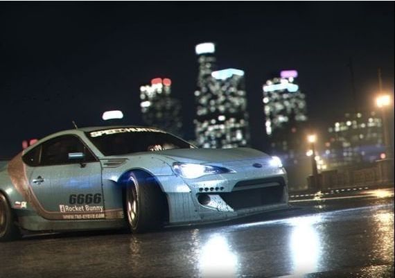 Need For Speed EN/DE/FR/IT EU EA App Digital Key